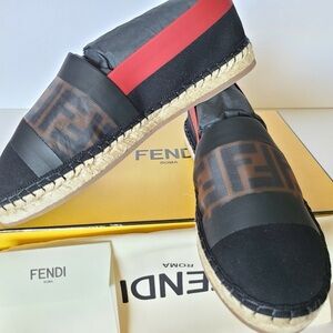 Fendi Espadrilles